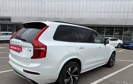 Volvo XC90 II рестайлинг, 2019 год, 3 700 000 рублей, 6 фотография