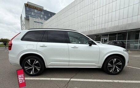 Volvo XC90 II рестайлинг, 2019 год, 3 700 000 рублей, 5 фотография