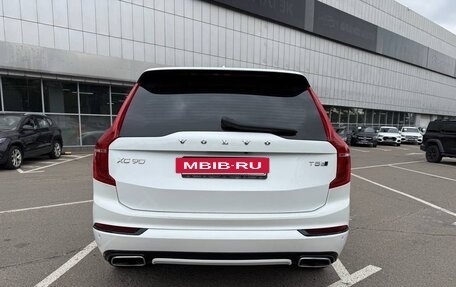 Volvo XC90 II рестайлинг, 2019 год, 3 700 000 рублей, 8 фотография