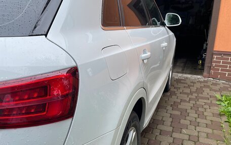 Audi Q3, 2016 год, 2 500 000 рублей, 2 фотография
