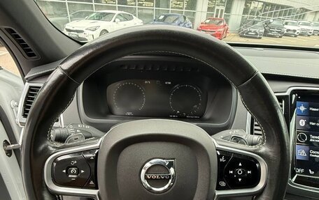 Volvo XC90 II рестайлинг, 2019 год, 3 700 000 рублей, 18 фотография
