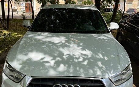 Audi Q3, 2016 год, 2 500 000 рублей, 3 фотография