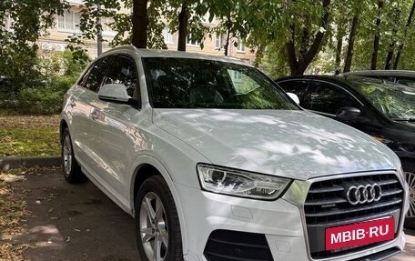 Audi Q3, 2016 год, 2 500 000 рублей, 5 фотография