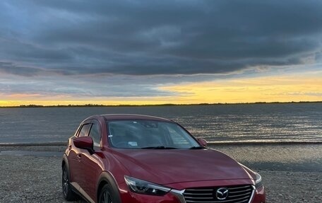 Mazda CX-3 I, 2015 год, 1 050 000 рублей, 1 фотография