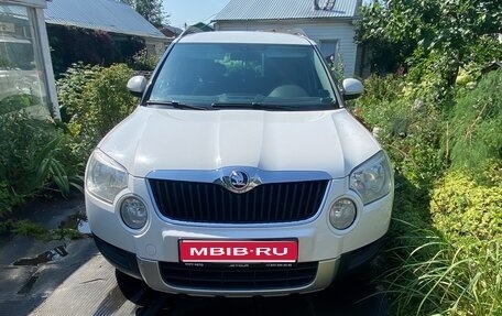 Skoda Yeti I рестайлинг, 2013 год, 1 190 000 рублей, 1 фотография