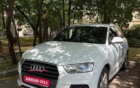 Audi Q3, 2016 год, 2 500 000 рублей, 4 фотография