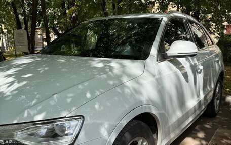 Audi Q3, 2016 год, 2 500 000 рублей, 8 фотография