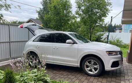 Audi Q3, 2016 год, 2 500 000 рублей, 10 фотография