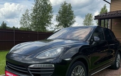 Porsche Cayenne III, 2012 год, 2 200 000 рублей, 1 фотография