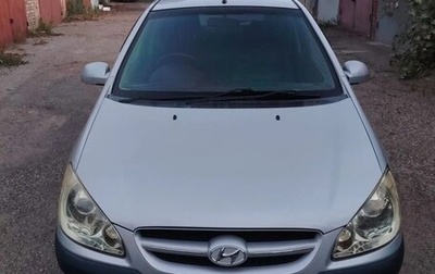 Hyundai Getz I рестайлинг, 2005 год, 320 000 рублей, 1 фотография