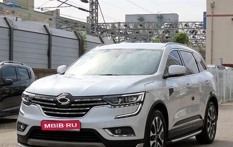 Renault Samsung QM6, 2018 год, 2 180 000 рублей, 1 фотография