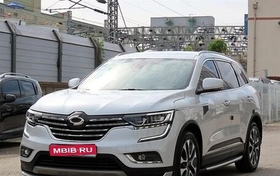 Renault Samsung QM6, 2018 год, 2 180 000 рублей, 1 фотография