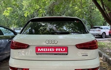 Audi Q3, 2016 год, 2 500 000 рублей, 9 фотография