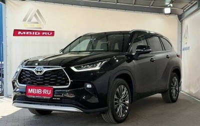 Toyota Highlander, 2026 год, 5 499 000 рублей, 1 фотография