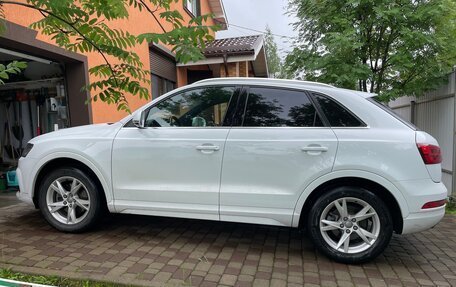 Audi Q3, 2016 год, 2 500 000 рублей, 11 фотография