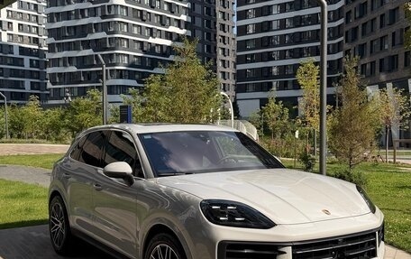Porsche Cayenne III, 2025 год, 14 900 000 рублей, 22 фотография