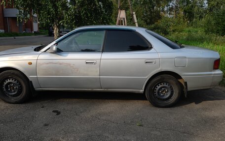 Toyota Vista, 1983 год, 250 000 рублей, 5 фотография