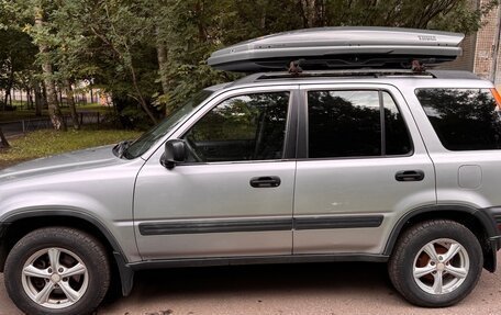 Honda CR-V IV, 2000 год, 800 000 рублей, 19 фотография