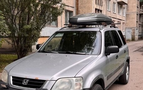 Honda CR-V IV, 2000 год, 800 000 рублей, 12 фотография