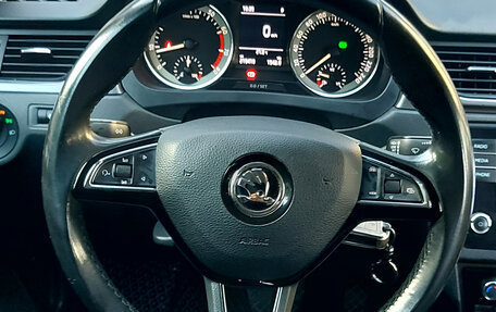Skoda Rapid I, 2018 год, 1 050 000 рублей, 8 фотография