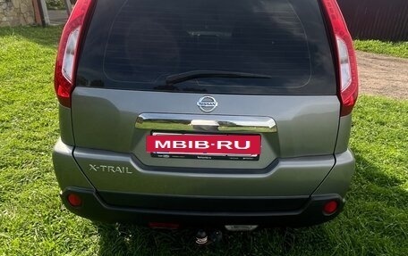 Nissan X-Trail, 2012 год, 1 697 000 рублей, 2 фотография