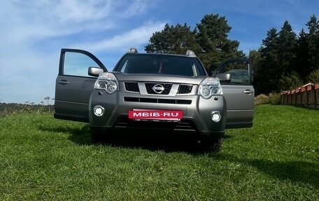 Nissan X-Trail, 2012 год, 1 697 000 рублей, 4 фотография
