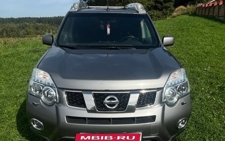 Nissan X-Trail, 2012 год, 1 697 000 рублей, 3 фотография