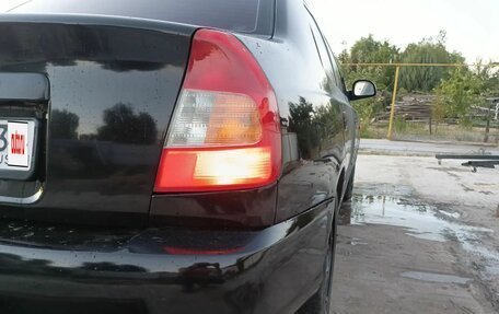 Hyundai Accent II, 2007 год, 305 000 рублей, 4 фотография