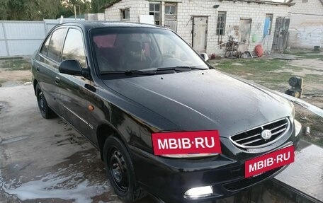 Hyundai Accent II, 2007 год, 305 000 рублей, 5 фотография