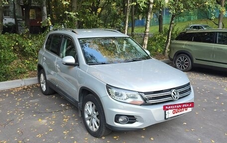 Volkswagen Tiguan I, 2011 год, 1 150 000 рублей, 3 фотография