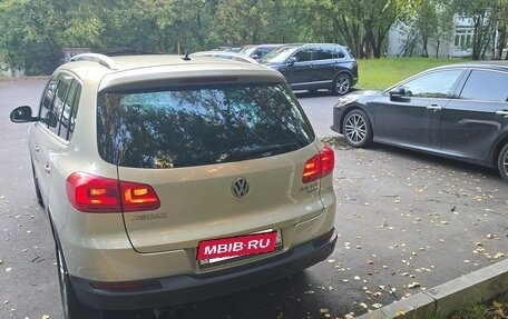 Volkswagen Tiguan I, 2011 год, 1 150 000 рублей, 5 фотография