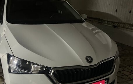 Skoda Rapid II, 2020 год, 1 800 000 рублей, 4 фотография