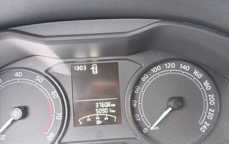 Skoda Rapid II, 2020 год, 1 800 000 рублей, 6 фотография