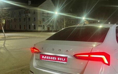 Skoda Rapid II, 2020 год, 1 800 000 рублей, 3 фотография