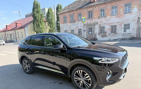 Haval F7 I, 2021 год, 1 700 000 рублей, 2 фотография