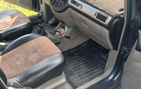 Chevrolet Rezzo, 2007 год, 230 000 рублей, 9 фотография