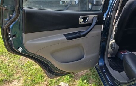 Chevrolet Rezzo, 2007 год, 230 000 рублей, 17 фотография