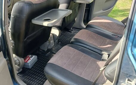 Chevrolet Rezzo, 2007 год, 230 000 рублей, 21 фотография