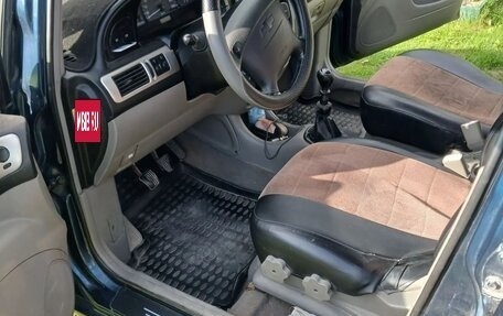 Chevrolet Rezzo, 2007 год, 230 000 рублей, 15 фотография