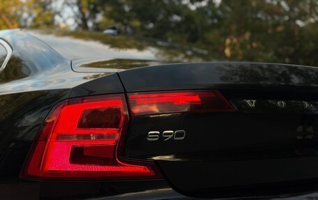 Volvo S90 II рестайлинг, 2018 год, 2 490 000 рублей, 20 фотография