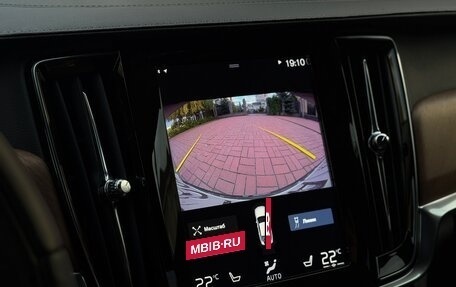 Volvo S90 II рестайлинг, 2018 год, 2 490 000 рублей, 18 фотография