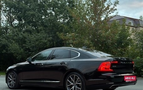 Volvo S90 II рестайлинг, 2018 год, 2 490 000 рублей, 23 фотография