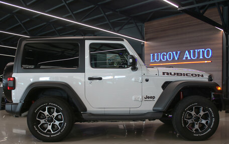 Jeep Wrangler, 2019 год, 4 380 000 рублей, 4 фотография