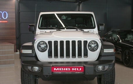 Jeep Wrangler, 2019 год, 4 380 000 рублей, 3 фотография