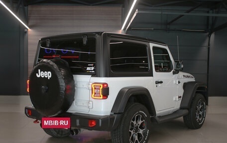 Jeep Wrangler, 2019 год, 4 380 000 рублей, 5 фотография
