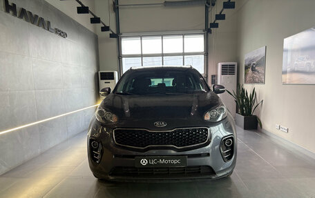 KIA Sportage IV рестайлинг, 2017 год, 1 499 000 рублей, 2 фотография