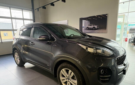 KIA Sportage IV рестайлинг, 2017 год, 1 499 000 рублей, 3 фотография