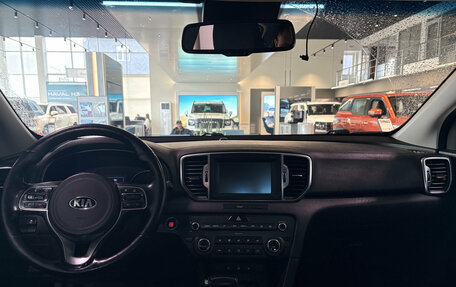 KIA Sportage IV рестайлинг, 2017 год, 1 499 000 рублей, 7 фотография