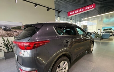 KIA Sportage IV рестайлинг, 2017 год, 1 499 000 рублей, 4 фотография