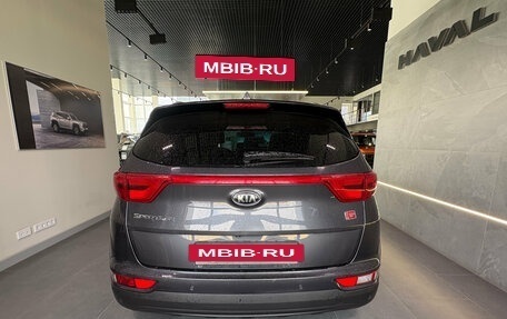 KIA Sportage IV рестайлинг, 2017 год, 1 499 000 рублей, 5 фотография
